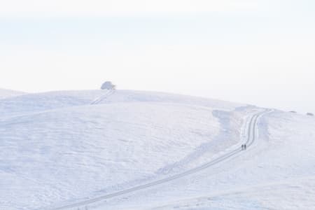 Volcano-In Hotel of Arrivals
